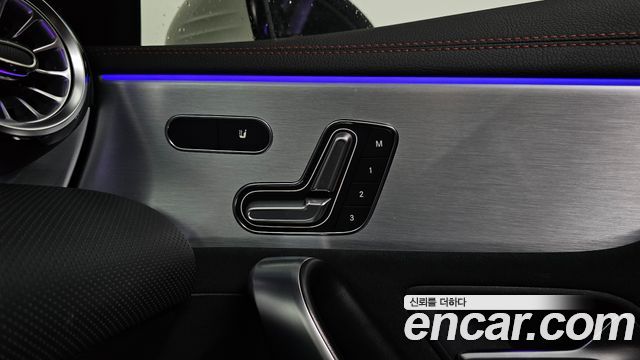 Mercedes-Benz CLA-Class CLA250 4MATIC