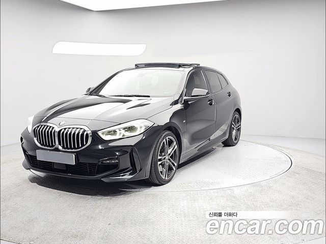 BMW 1-Series 120i M Sports