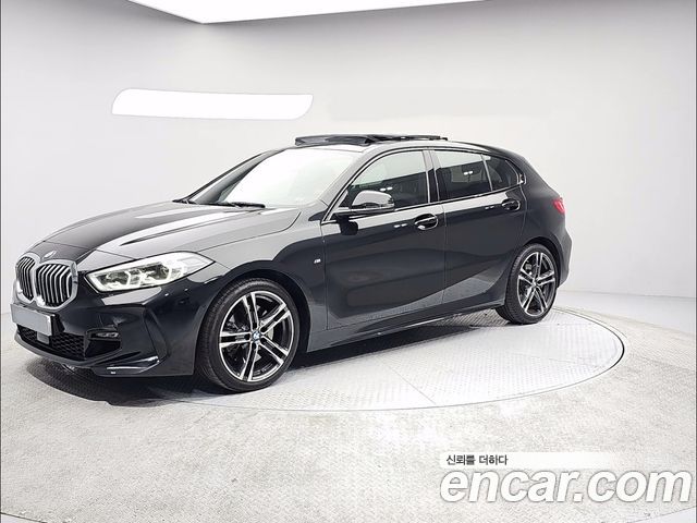 BMW 1-Series 120i M Sports