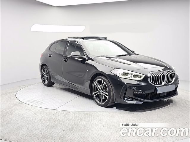 BMW 1-Series 120i M Sports