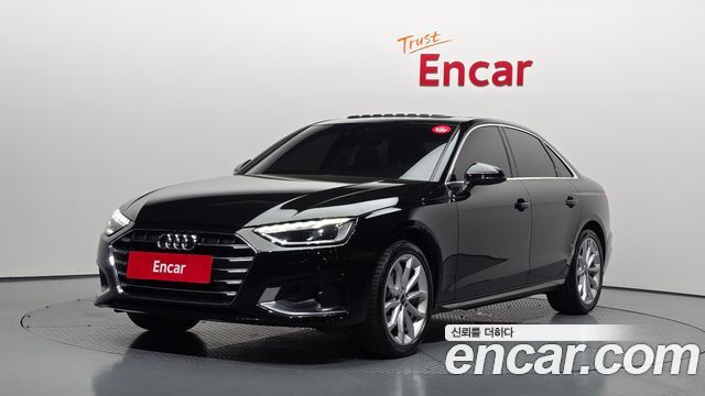 Audi A4 40 TFSI