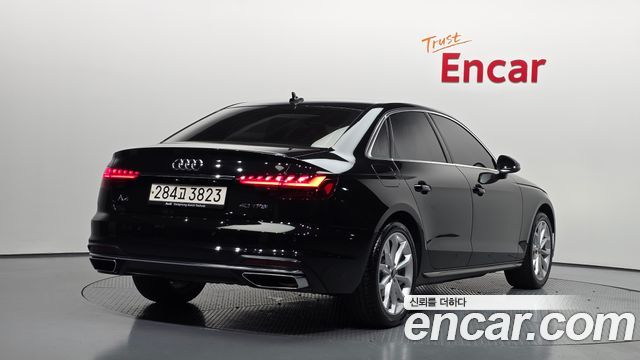 Audi A4 40 TFSI
