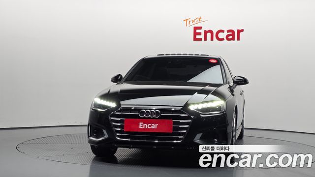 Audi A4 40 TFSI