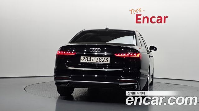 Audi A4 40 TFSI