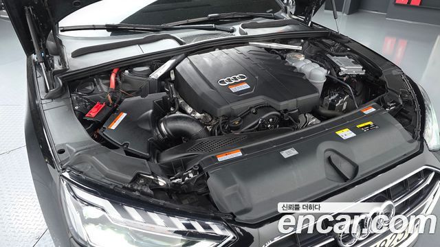Audi A4 40 TFSI