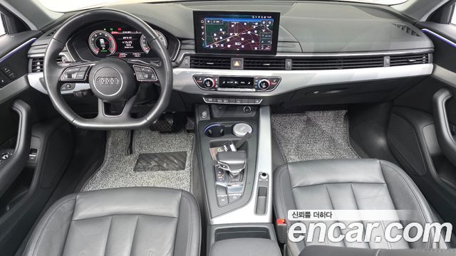 Audi A4 40 TFSI