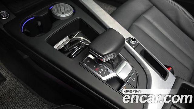 Audi A4 40 TFSI