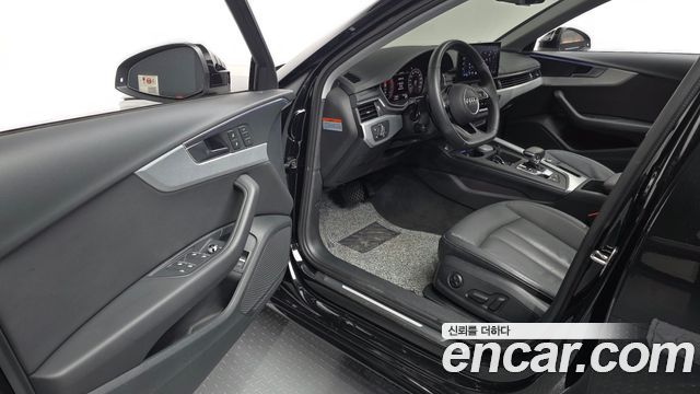 Audi A4 40 TFSI