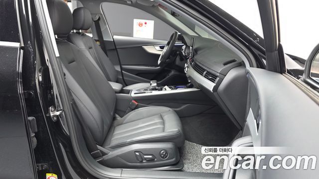 Audi A4 40 TFSI