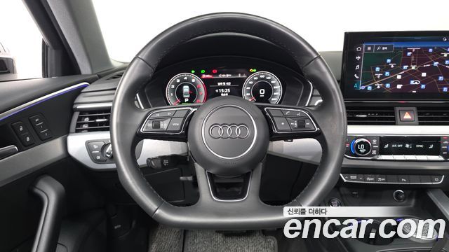 Audi A4 40 TFSI