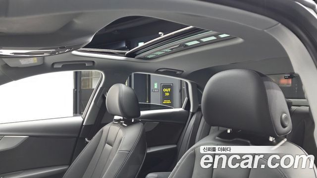 Audi A4 40 TFSI