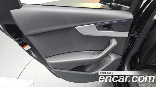 Audi A4 40 TFSI