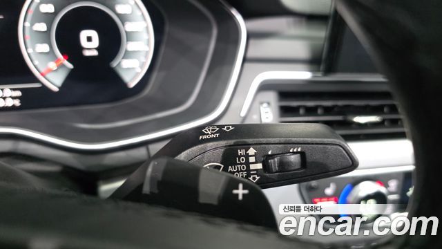 Audi A4 40 TFSI