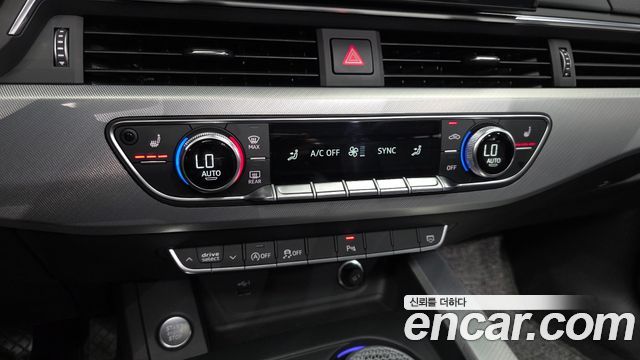 Audi A4 40 TFSI