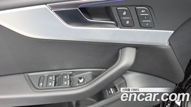 Audi A4 40 TFSI