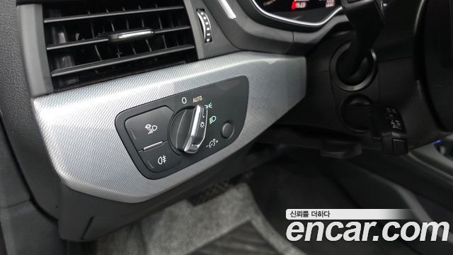 Audi A4 40 TFSI