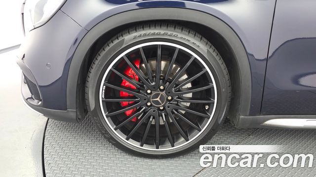 Mercedes-Benz GLA-Class GLA45 AMG 4MATIC