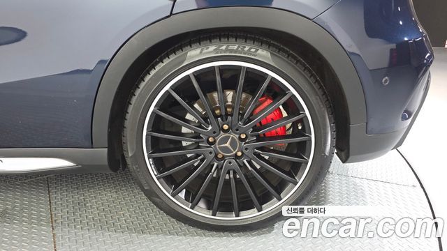 Mercedes-Benz GLA-Class GLA45 AMG 4MATIC