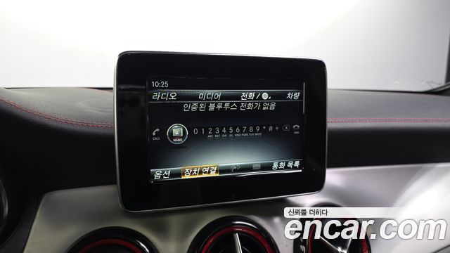 Mercedes-Benz GLA-Class GLA45 AMG 4MATIC