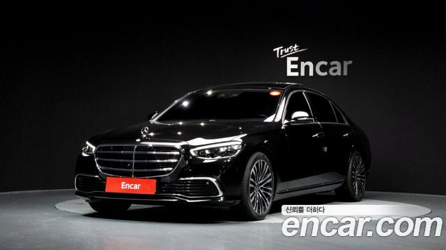 Mercedes-Benz S-Class S580L 4MATIC