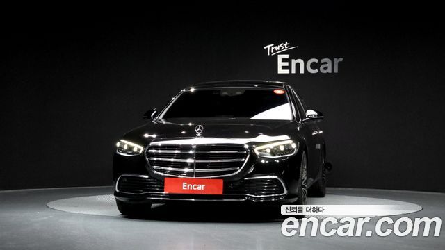 Mercedes-Benz S-Class S580L 4MATIC