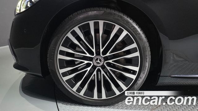 Mercedes-Benz S-Class S580L 4MATIC