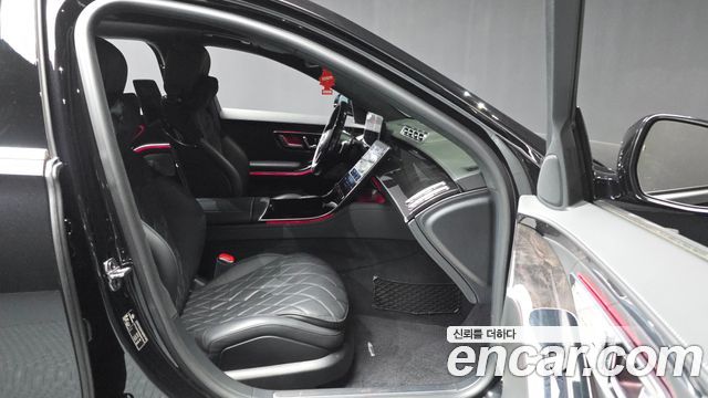 Mercedes-Benz S-Class S580L 4MATIC