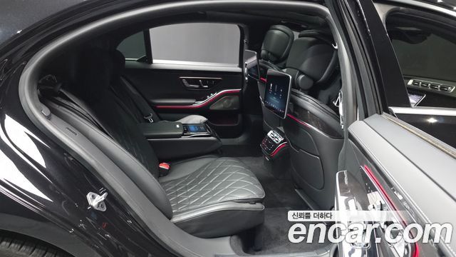 Mercedes-Benz S-Class S580L 4MATIC