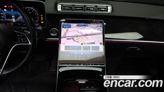 Mercedes-Benz S-Class S580L 4MATIC