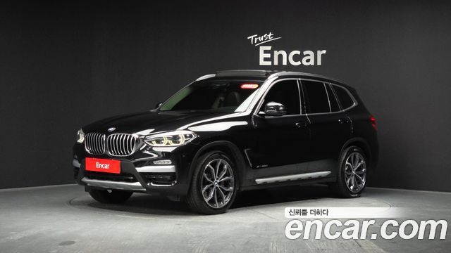 BMW X3 xDrive 30d