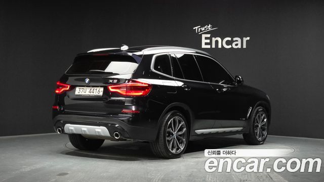 BMW X3 xDrive 30d
