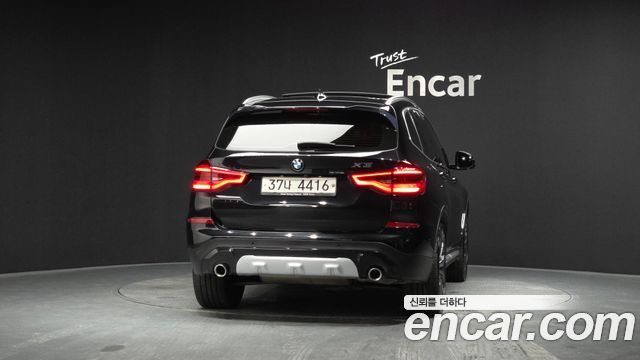 BMW X3 xDrive 30d