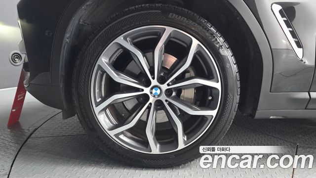 BMW X3 xDrive 30d
