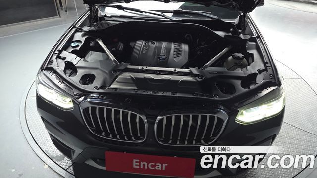 BMW X3 xDrive 30d