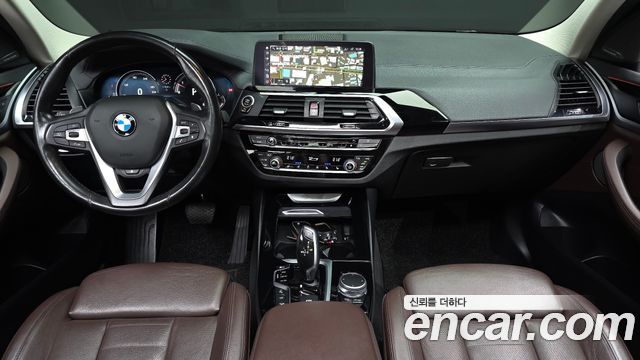 BMW X3 xDrive 30d