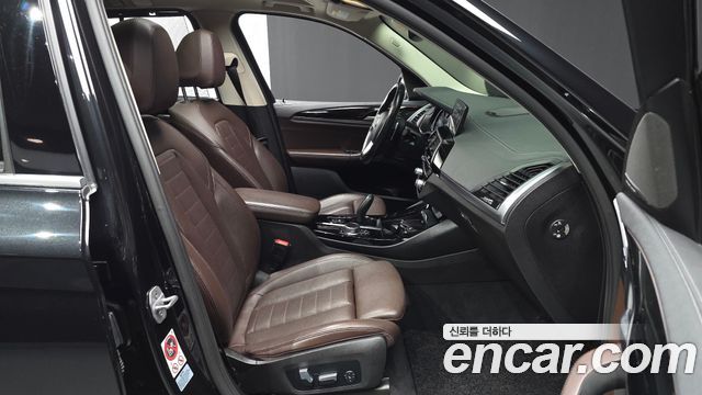 BMW X3 xDrive 30d