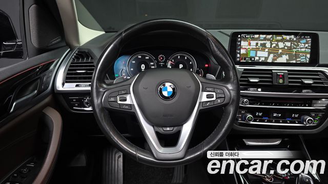 BMW X3 xDrive 30d