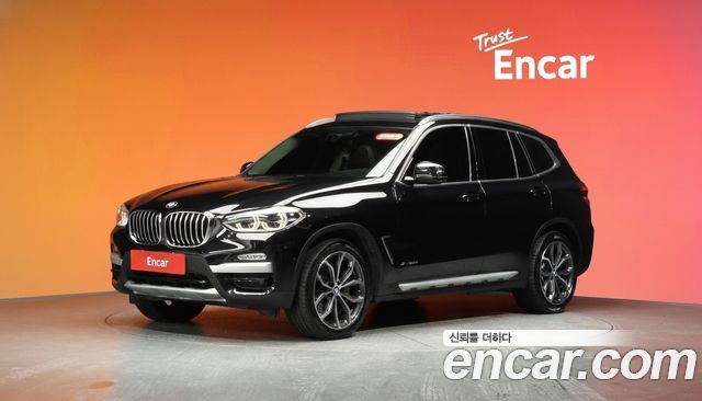 BMW X3 xDrive 30d