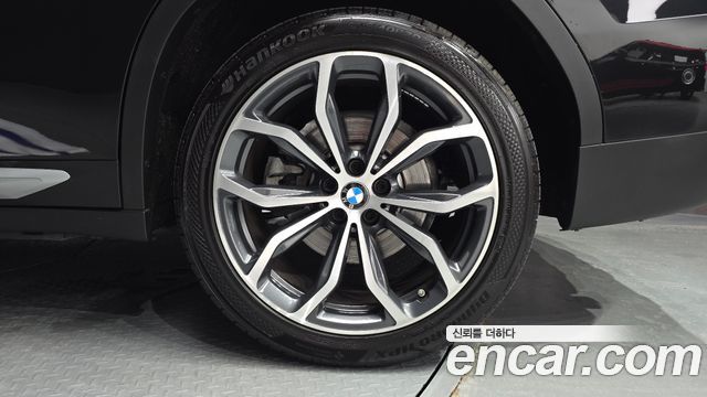 BMW X3 xDrive 30d