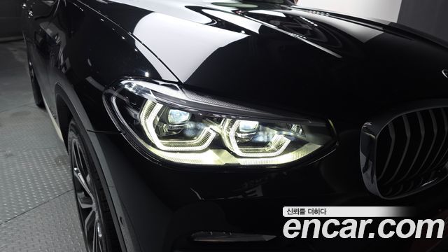 BMW X3 xDrive 30d