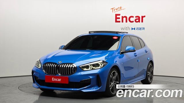 BMW 1-Series 120i M Sports
