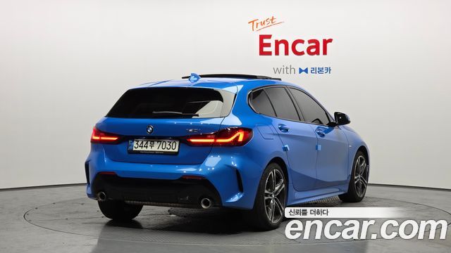 BMW 1-Series 120i M Sports