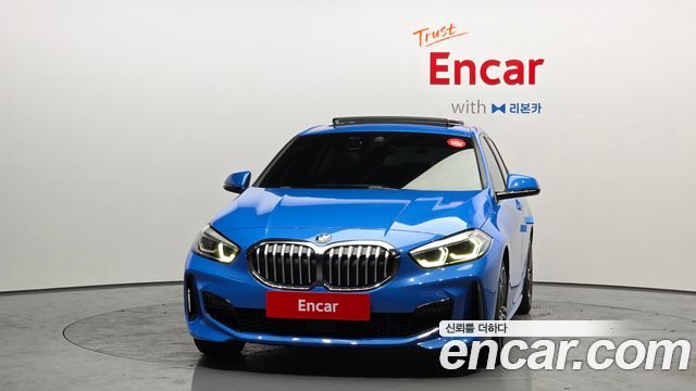 BMW 1-Series 120i M Sports