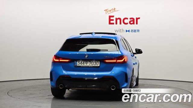 BMW 1-Series 120i M Sports