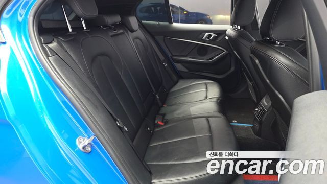 BMW 1-Series 120i M Sports