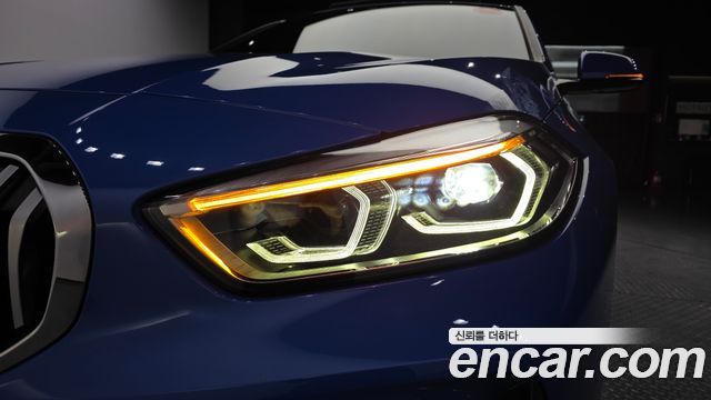 BMW 1-Series 120i M Sports