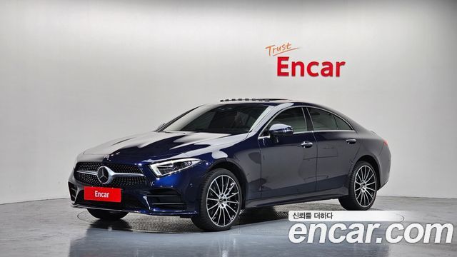 Mercedes-Benz CLS-Class CLS450 4MATIC AMG Line