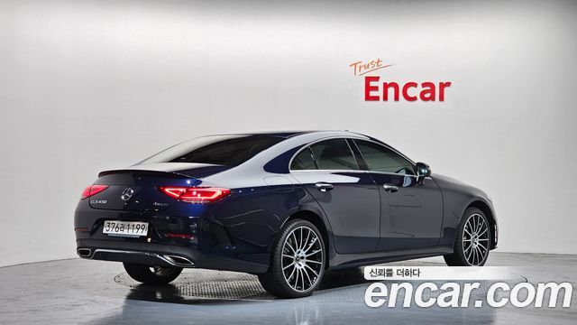 Mercedes-Benz CLS-Class CLS450 4MATIC AMG Line