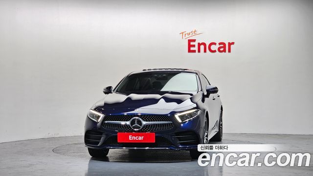 Mercedes-Benz CLS-Class CLS450 4MATIC AMG Line
