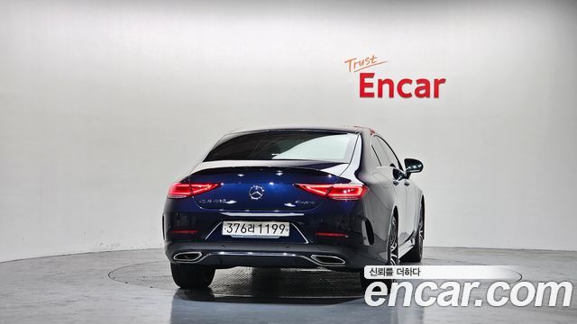 Mercedes-Benz CLS-Class CLS450 4MATIC AMG Line
